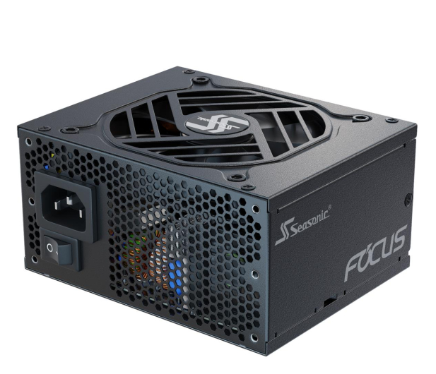 SEASONIC FOCUS SPX 750W 80 Plus Platinum FOCUS-SPX-750 - 1058691 - zdjęcie